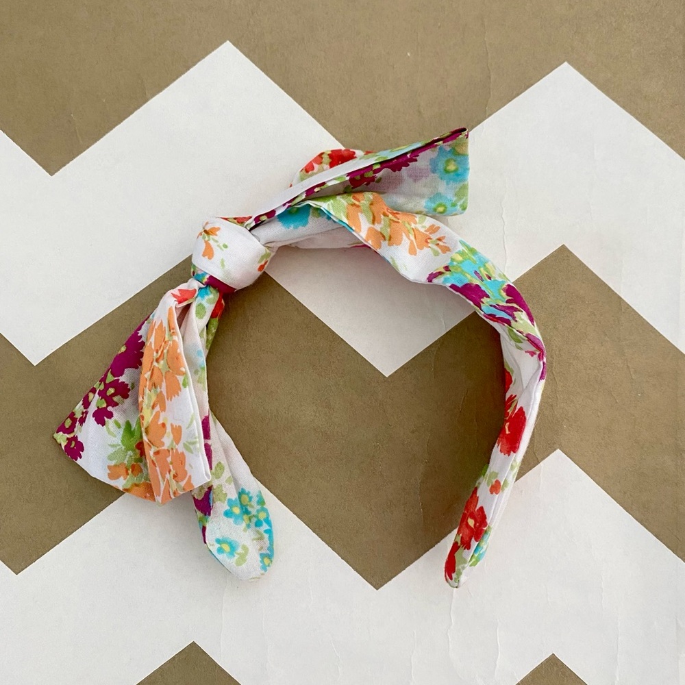 Janie and Jack headband